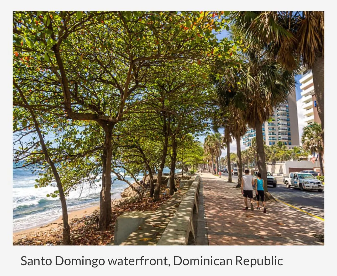 Spectacular Condominium Between The City And The Sea Santo Domingo Apartmán