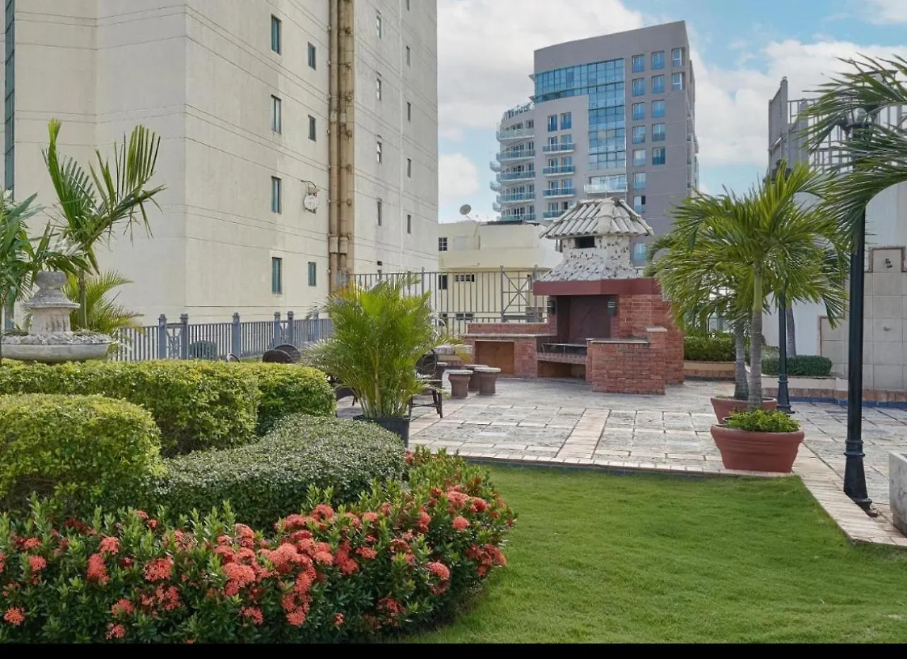 Apartmán Spectacular Condominium Between The City And The Sea Santo Domingo Dominikánská republika