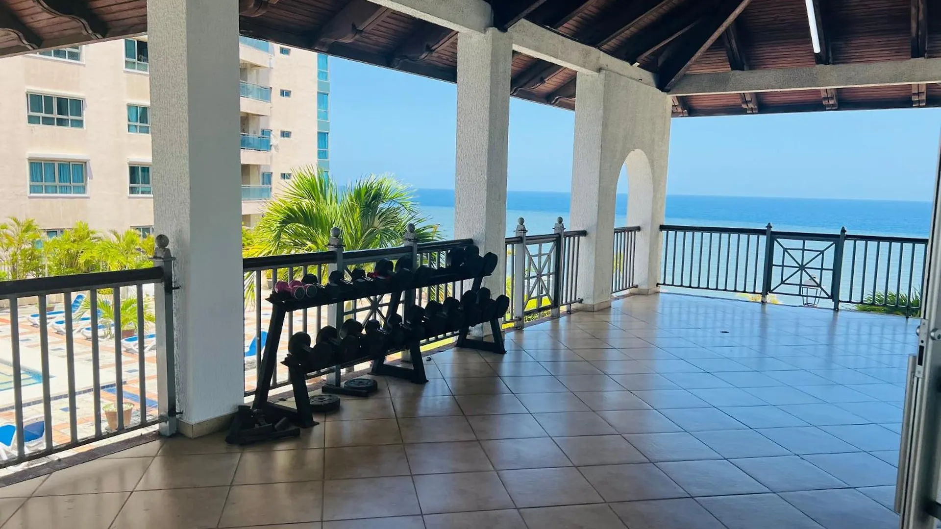 Apartmán Spectacular Condominium Between The City And The Sea Santo Domingo