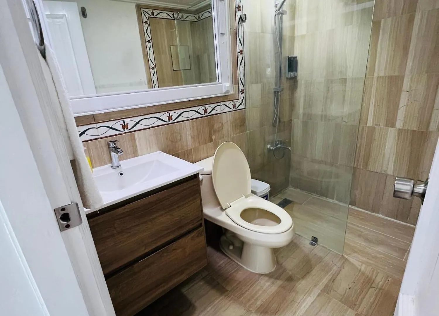 Apartmán Spectacular Condominium Between The City And The Sea Santo Domingo