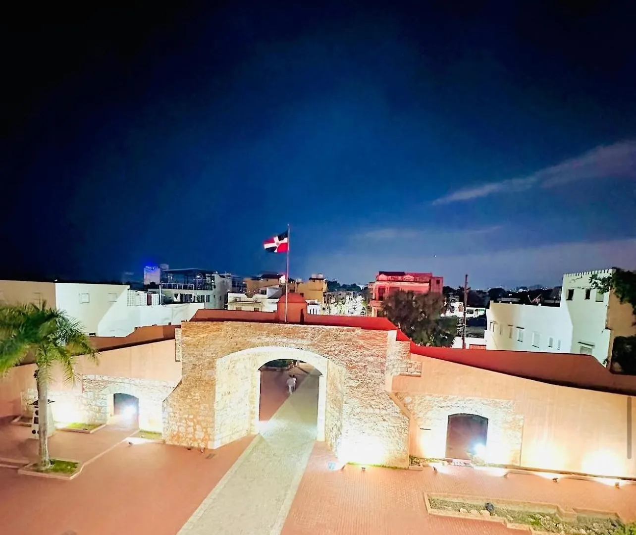 Spectacular Condominium Between The City And The Sea Santo Domingo Apartmán