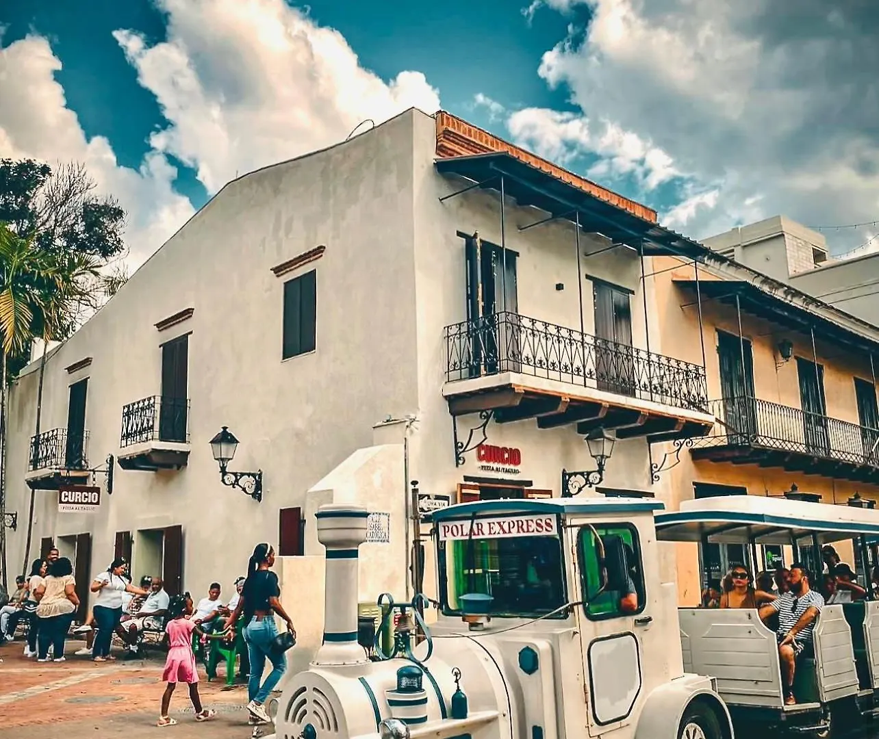 Spectacular Condominium Between The City And The Sea Santo Domingo Dominikánská republika