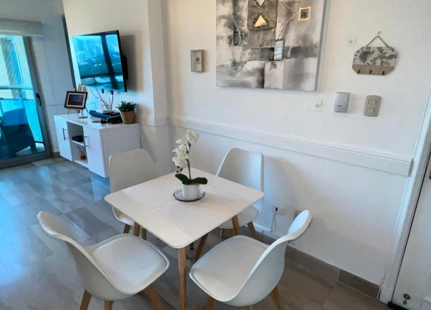 דירה סנטו דומינגו Spectacular Condominium Between The City And The Sea הרפובליקה הדומיניקנית