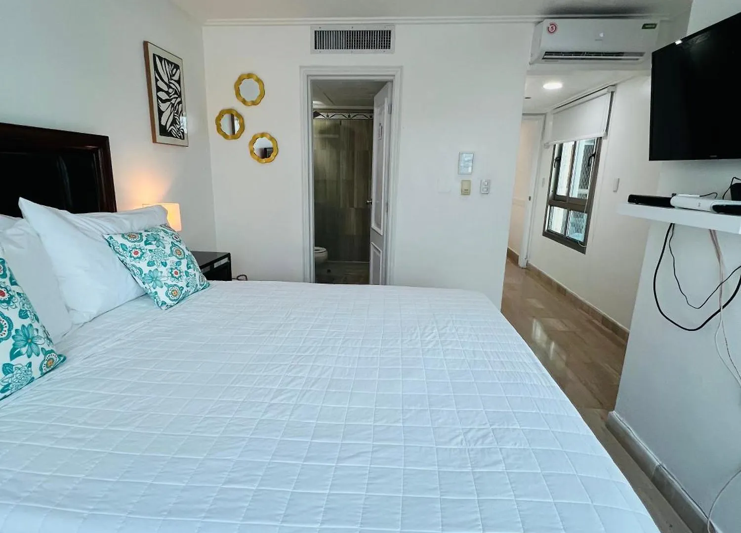 סנטו דומינגו Spectacular Condominium Between The City And The Sea הרפובליקה הדומיניקנית