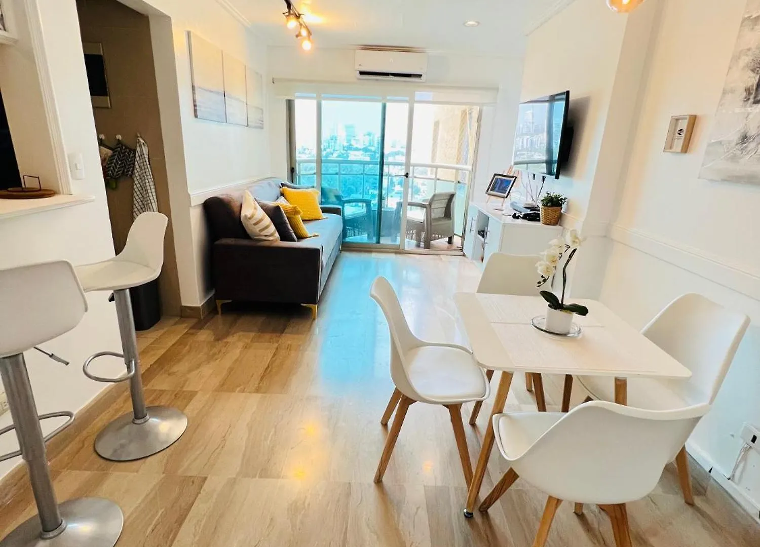 סנטו דומינגו Spectacular Condominium Between The City And The Sea