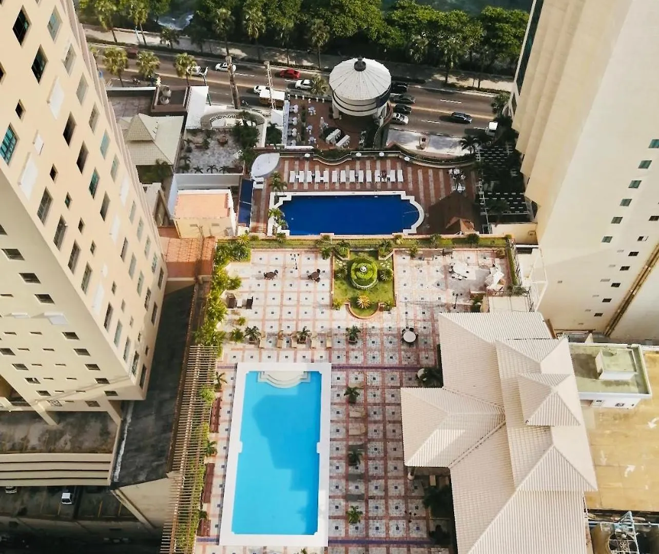Spectacular Condominium Between The City And The Sea Santo Domingo Apartamento