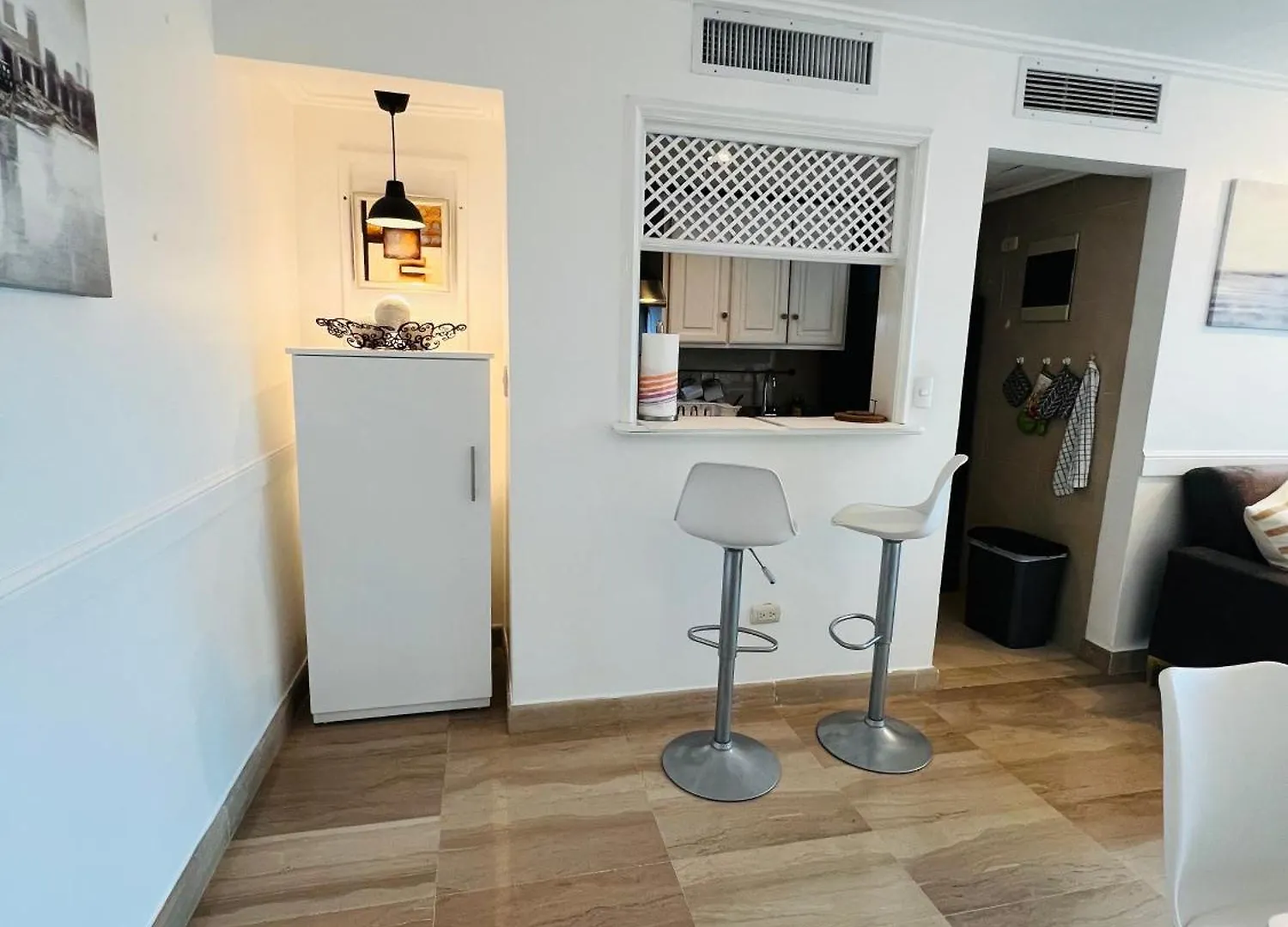 Spectacular Condominium Between The City And The Sea Santo Domingo 0*,